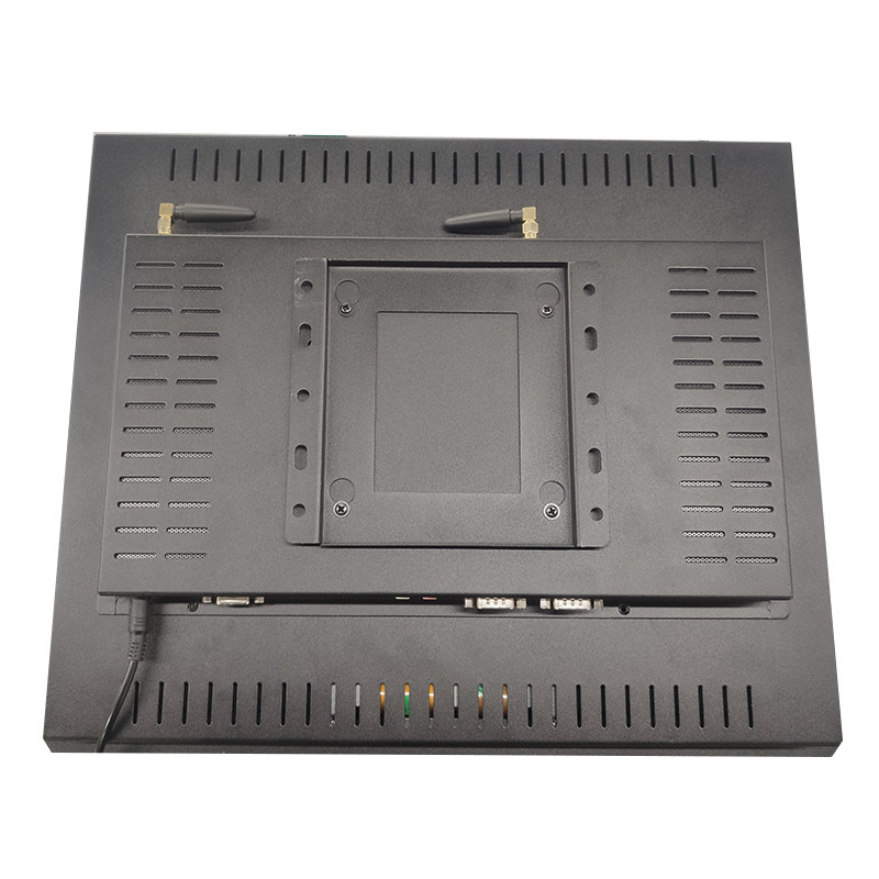 17 inch industrial panel pc